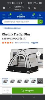 Obelink treffer plus caravanvoortent, Ophalen of Verzenden, Zo goed als nieuw