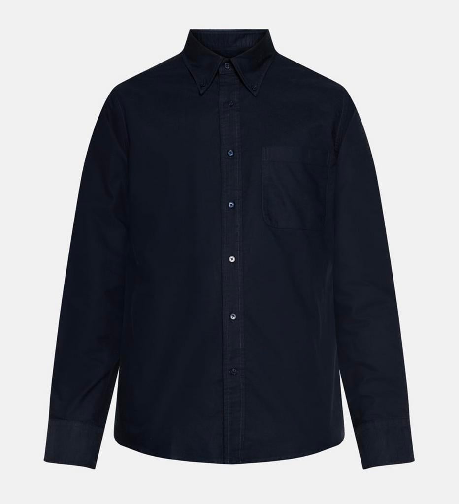 Douglas Hayward donkerblauw hemd, maat 42cm, Kleding | Heren, Overhemden, Ophalen of Verzenden, Nieuw, Blauw, Halswijdte 41/42 (L)