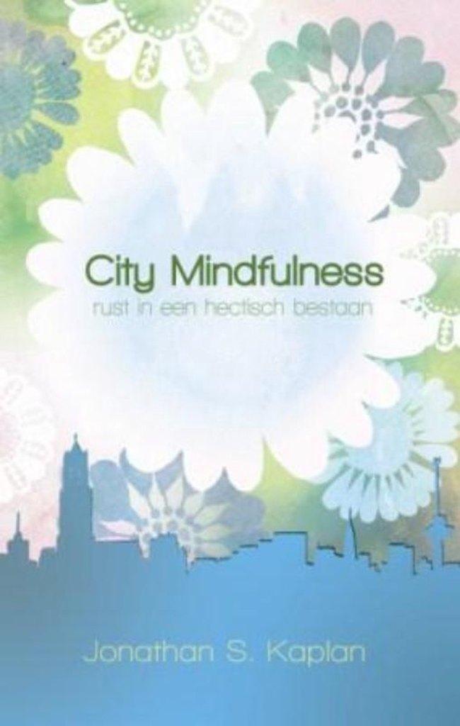 city mindfulness, Ophalen of Verzenden, Zo goed als nieuw, Spiritualiteit algemeen, Overige typen
