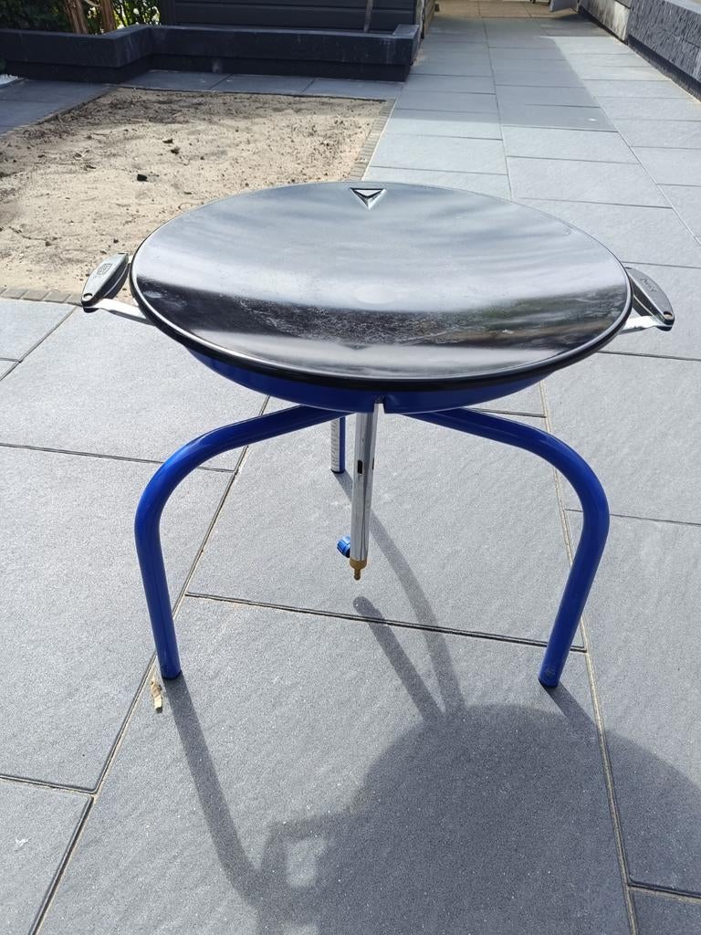 Bbq schotel, Caravans en Kamperen, Ophalen of Verzenden