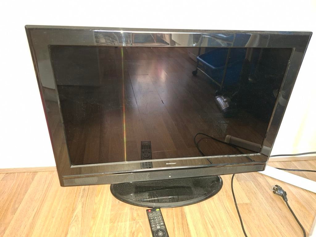 Te koop t.v., Ophalen, 100 cm of meer, 50 Hz, Philips