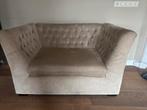 Mooie Loveseat in Nieuwstaat, Nieuw, Ophalen of Verzenden, Stof, 75 tot 100 cm