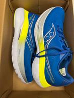 Saucony Endorphin Trainer - Man - Maat 43 - Ongebruikt, Sportschoenen, Nieuw, Verzenden, Blauw