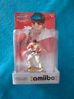 Nintendo Amiibo figuur Ken, Ryu, Pikmin Olimar, Little Mac, Ophalen of Verzenden, Nieuw