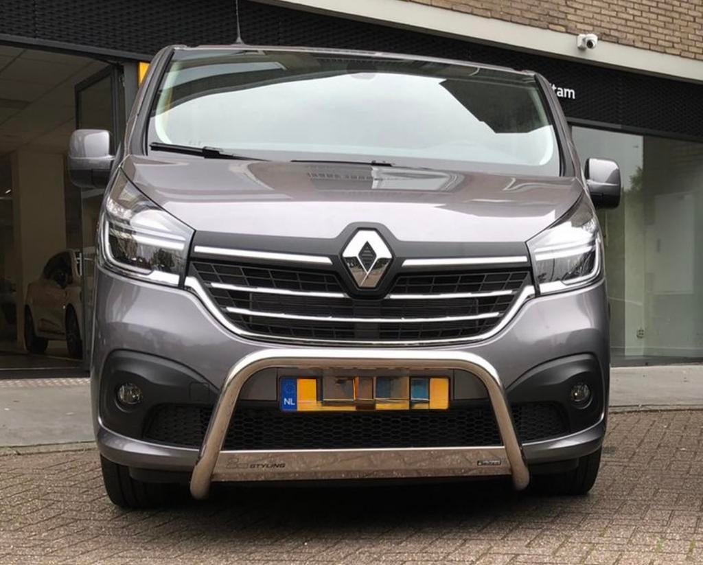 Bullbar GEKEURD voor Renault Trafic, Auto diversen, Tuning en Styling, Ophalen