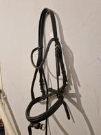 Hoofdstel, Dieren en Toebehoren, Paarden en Pony's | Hoofdstellen en Tuigage, Ophalen, Zo goed als nieuw, Dressuur