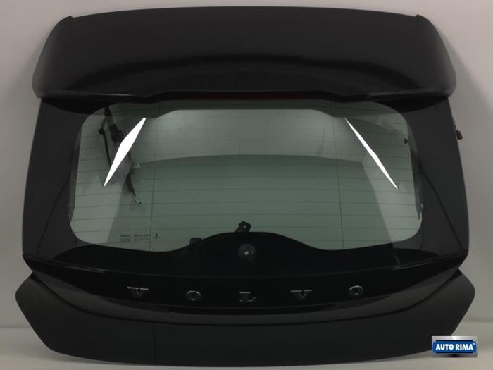 Achterklep van een Volvo V40 (452)