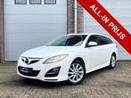 Mazda 6 Sportbreak 2.0 Edition 125 Dealer OH/Half leder/Bose, Auto's, Voorwielaandrijving, Electronic Stability Program (ESP)