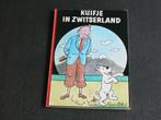 Kuifje in Zwitserland, Boeken, Eén stripboek, Ophalen of Verzenden, Zo goed als nieuw