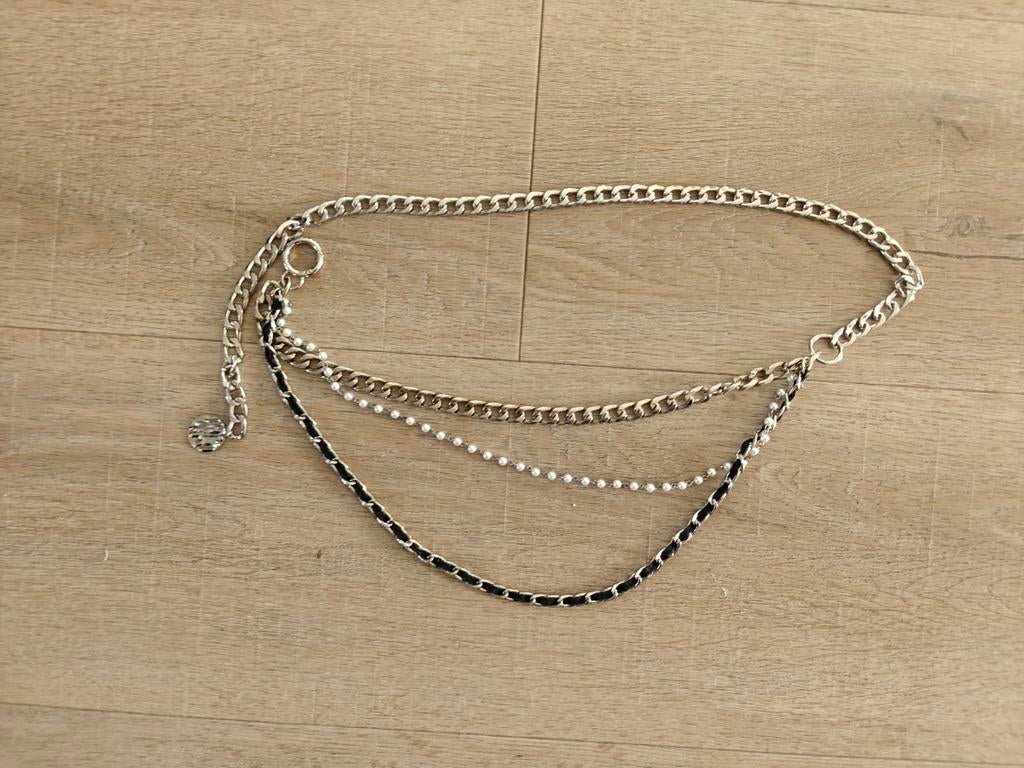 Riem Shoeby maat S/M, Ophalen of Verzenden, Gedragen, Zwart