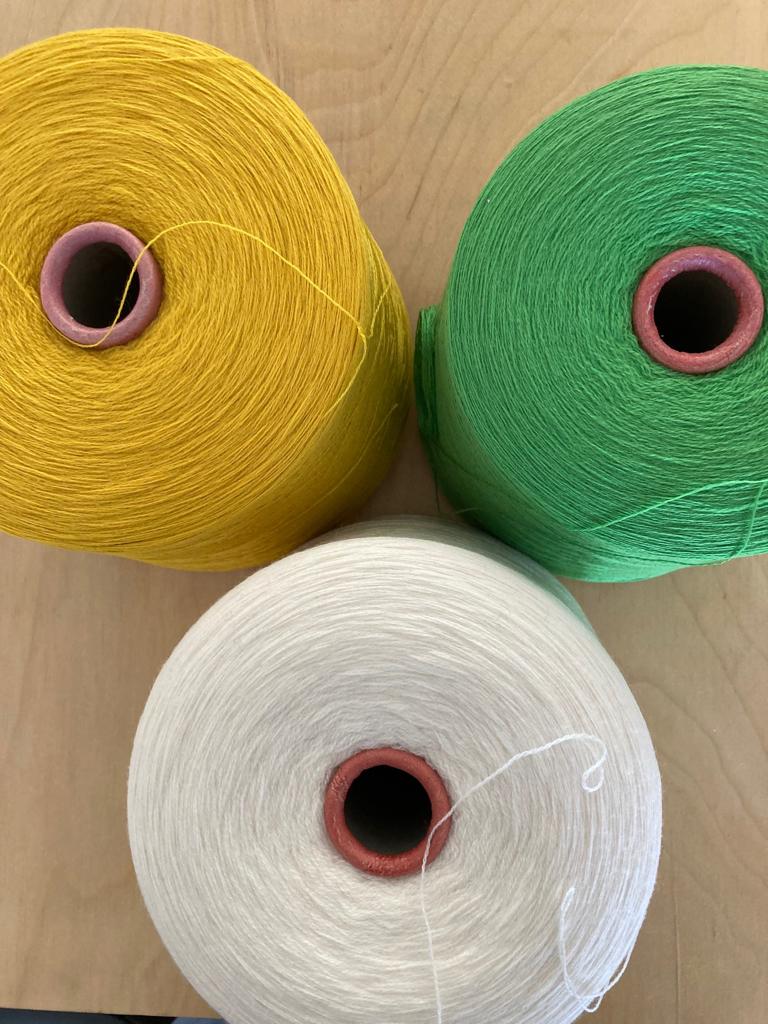 weefgaren, 100% merinowol, ook (machine) breien en haken, Verzenden, Nieuw, Breien of Haken, Wol of Garen