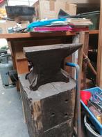 Aambeeld, Ophalen, Gebruikt