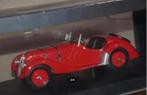 1:18 BMW 328 ROADSTER red Minichamps dealer editie WRH, Verzenden, Zo goed als nieuw, Auto, MiniChamps