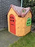Leuk speelhuisje voor kinderen, Ophalen, Gebruikt, Kunststof