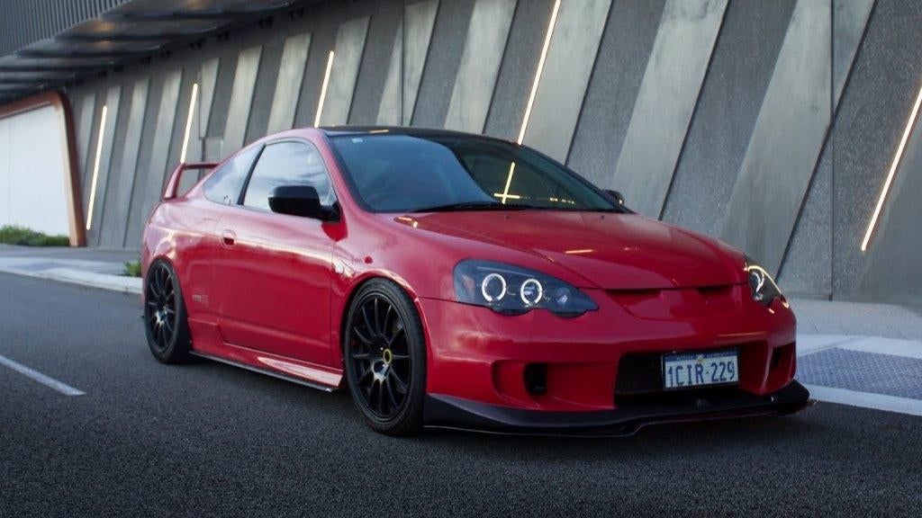 Top Secret Voorbumper - Honda Integra DC5 Acura RSX, Ophalen of Verzenden