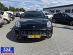 Porsche Macan 3.0 D S prijs ex bpm ex bpm, Auto's, Porsche, Automaat, Gebruikt, 258 pk, Zwart