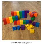Smartek magnetische blokken huren, Kinderen en Baby's, Speelgoed | Bouwstenen, Ophalen of Verzenden, Zo goed als nieuw