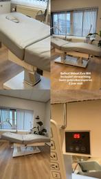 Bellezi behandelstoel / wellness bank | zo goed als nieuw