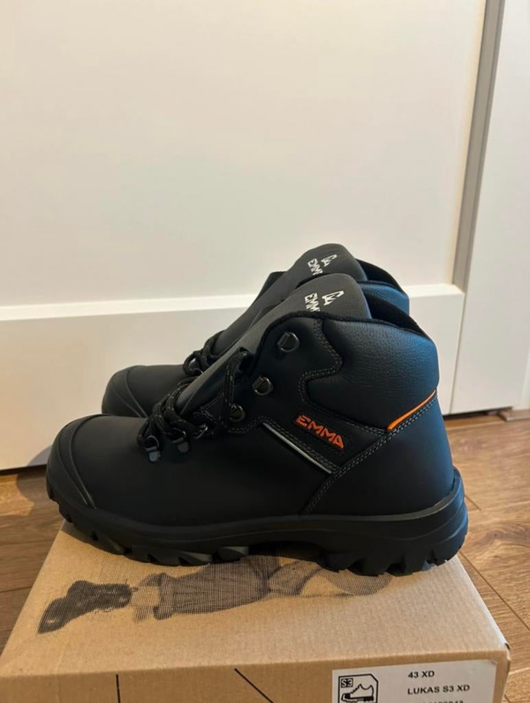 Werkschoenen Emma Safety, Ophalen of Verzenden, Nieuw