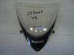 GS500F 2004 - 2009 Suzuki Scherm D1-22094