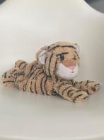 Schattige Tijger Warmteknuffel - 40cm, Ophalen of Verzenden, Nieuw, Overige typen
