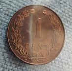 1 cent 1904 Wilhelmina UNC, Postzegels en Munten, Munten | Nederland, Ophalen of Verzenden, Koningin Wilhelmina, 1 cent, Losse munt