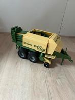 Bruder balenpers Krone Big Pack, Ophalen, Gebruikt