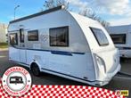 Knaus Sport Silver Selection 460 EU Zondag open!!, Caravans en Kamperen, Standaardzit, Schokbreker, 4 tot 5 meter, Knaus