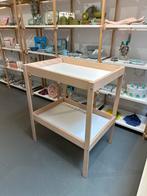 IKEA Commode - Houten Baby Verschoontafel, Minder dan 75 cm, 50 tot 70 cm, Zo goed als nieuw, Opstaande rand