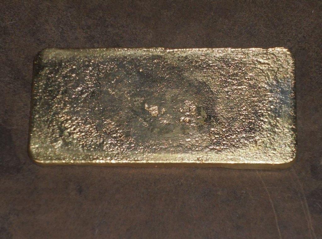 Goudbaar Goud baar Goudbaren Gouden Baren 706 Gram Goud!, Postzegels en Munten, Edelmetalen en Baren, Ophalen of Verzenden, Goud