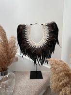Veren ornament, Huis en Inrichting, Woonaccessoires | Overige, Ophalen, Zo goed als nieuw