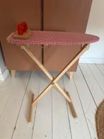 BigJigs speelgoed houten strijkplank met strijkijzer, Ophalen, Zo goed als nieuw, Jongen of Meisje