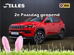Jeep Compass 4xe 190 Plug-in Hybrid Electric Limited | Camer, Auto's, Automaat, Leder en Stof, Bedrijf, Vierwielaandrijving