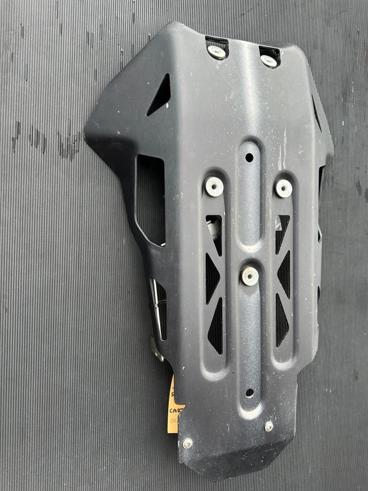 BMW R1250GS  Aluminium Carterplaat, Motoren, Onderdelen | BMW, Gebruikt, Ophalen of Verzenden