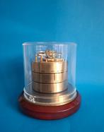 Barigo weerstation-barometer, Audio, Tv en Foto, Weerstations en Barometers, Ophalen of Verzenden, Zo goed als nieuw, Weerstation