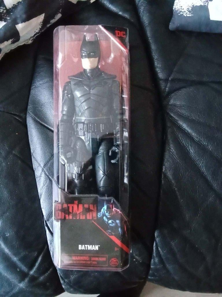 Batman 30 cm nieuw in doos, Ophalen of Verzenden, Nieuw