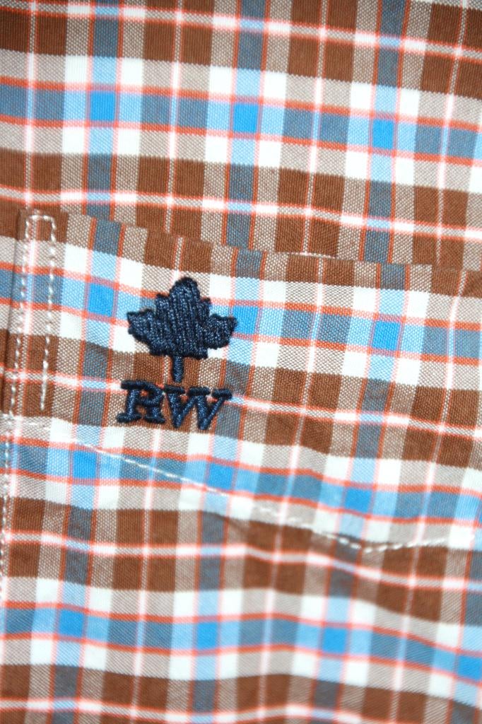 NIEUW RiverWoods blouse overhemd M River Woods Tight fit No2, Kleding | Heren, Overhemden, Blauw, Nieuw, River Woods, Halswijdte 39/40 (M)