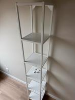 IKEA Enhet element stellingkast wit metaal 30x30x180cm, Huis en Inrichting, Ophalen, Gebruikt