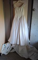 Bruidsjurk trouwjurk, Kleding | Dames, Trouwkleding en Trouwaccessoires, Ophalen, Trouwjurk, Wit, Zo goed als nieuw