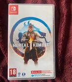 Mortal kombat switch, Vanaf 18 jaar, Vechten, 2 spelers, Ophalen of Verzenden