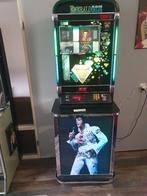 Jukebox NSM Emerald ICE voor 100 cd's met afstb en kast, Verzamelen, Ophalen, Zo goed als nieuw, 1970 tot heden, Seeburg