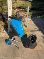 Hakselaar, Tuin en Terras, Ophalen, Güde, Zo goed als nieuw, Met opvangzak