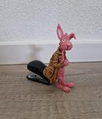 Nietmachine ab normaal beeld konijn roze 2001, Ophalen of Verzenden, Zo goed als nieuw