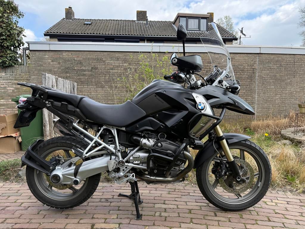 BMW R1200GS ABS. goed onderhouden., Motoren, Particulier, Toermotor