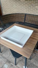 Lekbak wasmachine  gratis, Ophalen