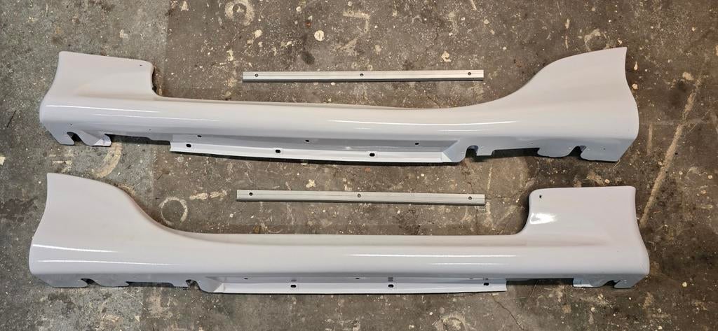 OEM Mazda MX-5 NB/NBFL Big Tupperware Sideskirts, Auto-onderdelen, Ophalen, Links, Mazda, Bumper