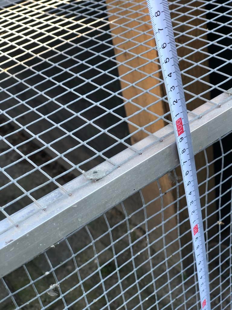 Binnenvoliere / nachthok, Dieren en Toebehoren, Vogels | Hokken en Kooien, Ophalen, Hoevelakenseweg 67, Birdtrade, Info@birdtrade.nl