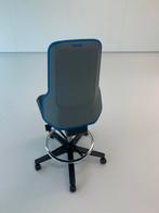 Lab stoel, Ophalen of Verzenden, Zo goed als nieuw, Zwart