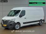 Renault Master 135PK L3H2 LED Airco Cruise Parkeersensoren E, Gebruikt, Euro 6, 4 cilinders, Renault