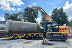 30m³ gereinigde opslagtank / buffertank / dieseltank, Ophalen